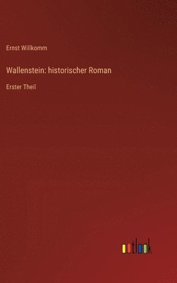 bokomslag Wallenstein