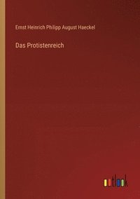 bokomslag Das Protistenreich