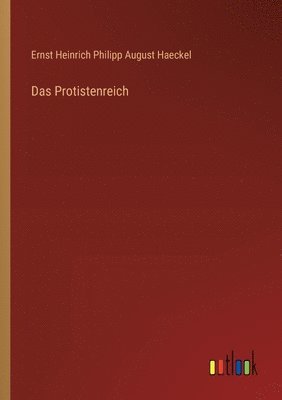 bokomslag Das Protistenreich