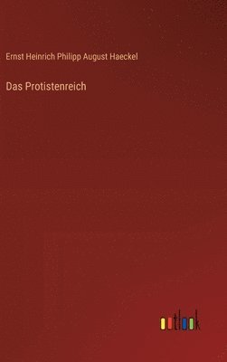 bokomslag Das Protistenreich