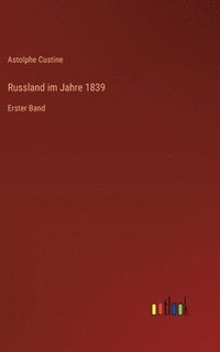 bokomslag Russland im Jahre 1839