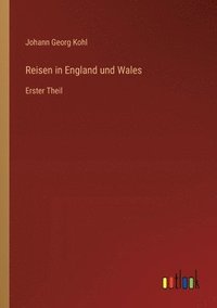 bokomslag Reisen in England und Wales