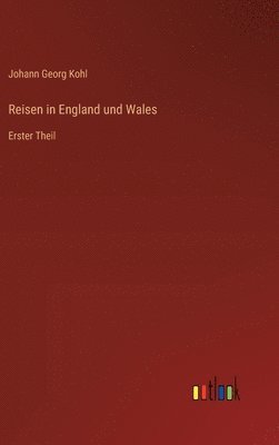 bokomslag Reisen in England und Wales