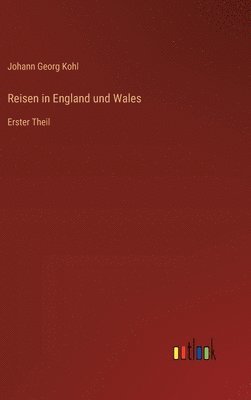 bokomslag Reisen in England und Wales