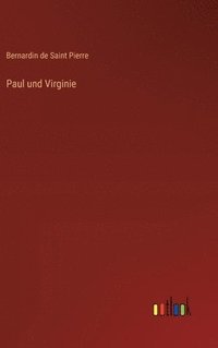 bokomslag Paul und Virginie