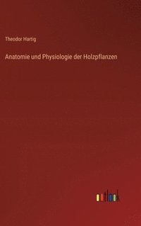 bokomslag Anatomie und Physiologie der Holzpflanzen