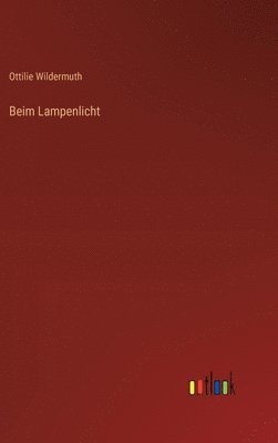 bokomslag Beim Lampenlicht