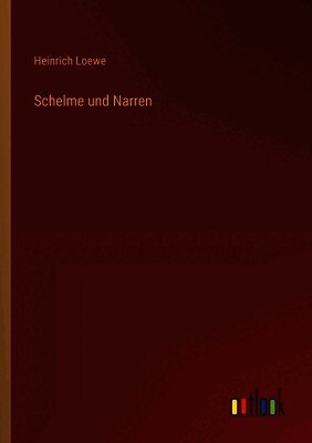 Schelme und Narren