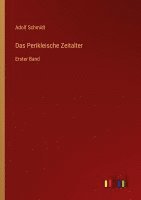 Adolf Schmidt - Perikleische Zeitalter, Häftad
