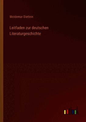 Leitfaden zur deutschen Literaturgeschichte