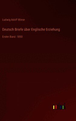 Deutsch Briefe über Englische Erziehung