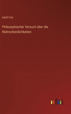 Philosophischer Versuch über die Wahrscheinlichkeiten