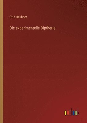 experimentelle Diptherie