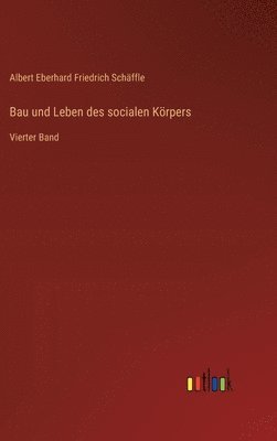 Bau und Leben des socialen Körpers