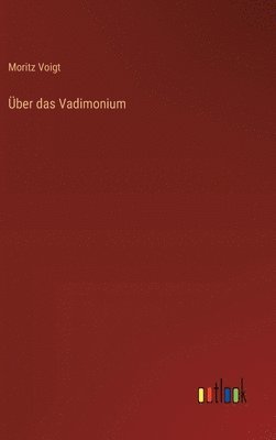 Über das Vadimonium