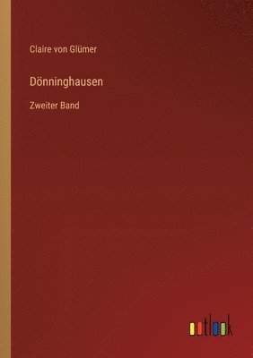 Claire Von Glümer - Dönninghausen, Häftad