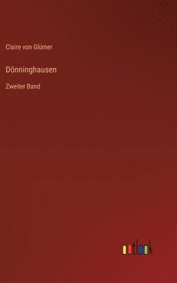 Claire Von Glümer - Dönninghausen, Inbunden