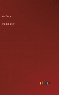 Palmblätter