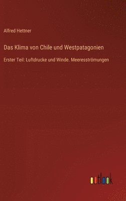 Klima von Chile und Westpatagonien