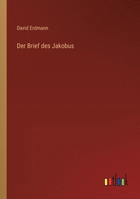 Brief des Jakobus