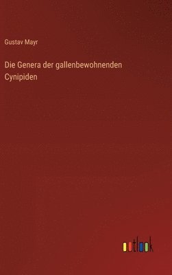 Genera der gallenbewohnenden Cynipiden