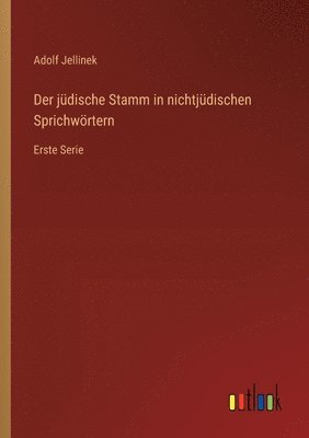 jüdische Stamm in nichtjüdischen Sprichwörtern