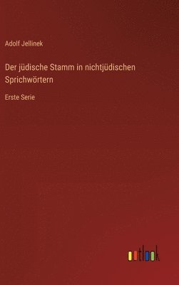 jüdische Stamm in nichtjüdischen Sprichwörtern
