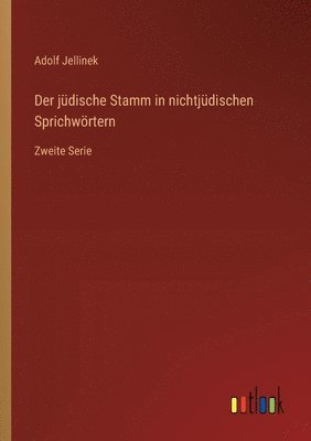 jüdische Stamm in nichtjüdischen Sprichwörtern