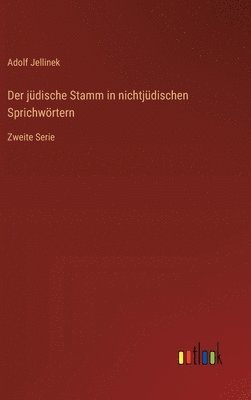 jüdische Stamm in nichtjüdischen Sprichwörtern