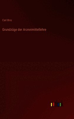 Grundzüge der Arzneimittellehre