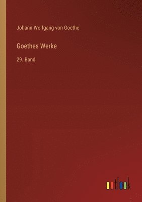 Goethes Werke