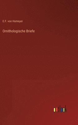 Ornithologische Briefe