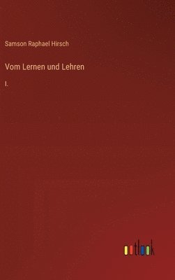 Vom Lernen und Lehren