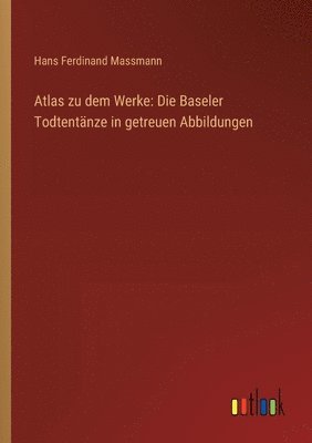Atlas zu dem Werke