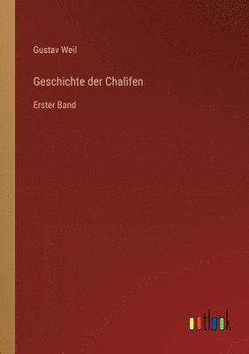 Geschichte der Chalifen