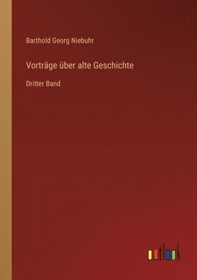 Vorträge über alte Geschichte