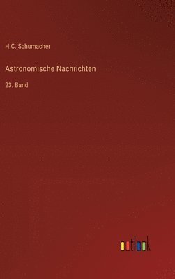 Astronomische Nachrichten