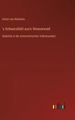's Schwarzblätl aus'n Weanerwald