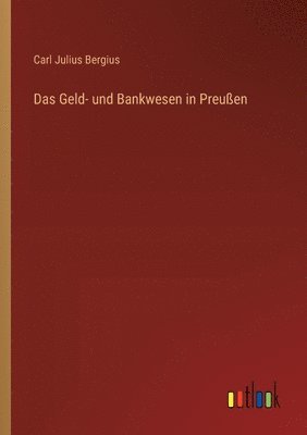 Geld- und Bankwesen in Preußen