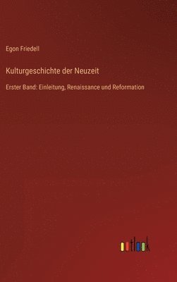 Kulturgeschichte der Neuzeit