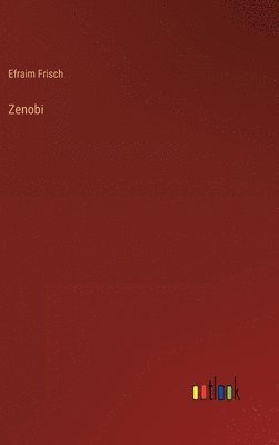 bokomslag Zenobi