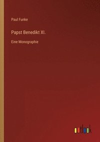 bokomslag Papst Benedikt XI.