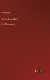 bokomslag Papst Benedikt XI.