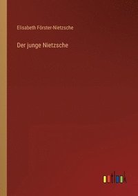 bokomslag Der junge Nietzsche