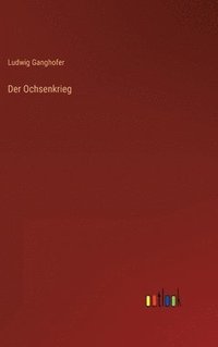 bokomslag Ochsenkrieg