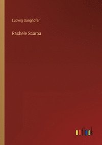 bokomslag Rachele Scarpa