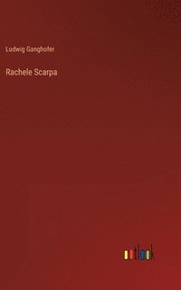 bokomslag Rachele Scarpa