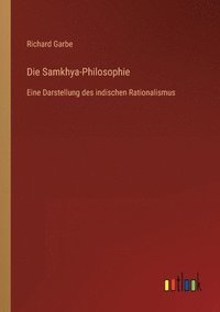 bokomslag Die Samkhya-Philosophie
