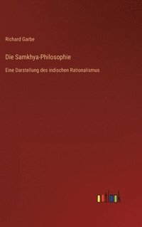 bokomslag Die Samkhya-Philosophie