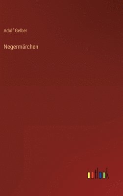 Negermrchen 1